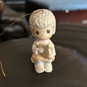 Precious Moments Joy To The World Ornament